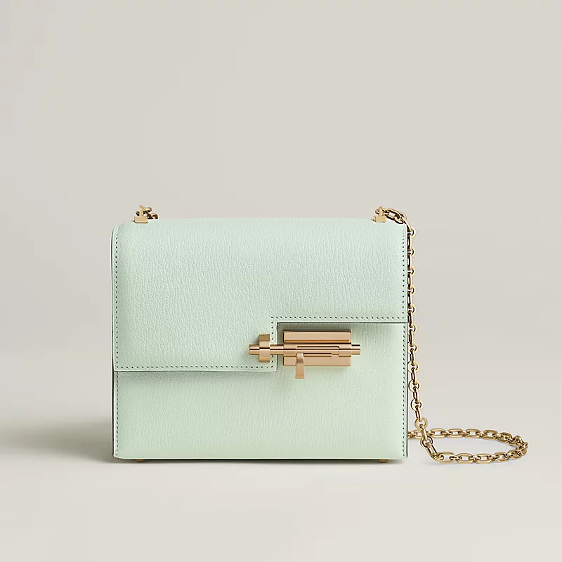 Hermès Verrou Chaine mini bag L 6.7