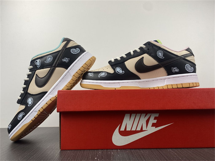 NK Dunk Low RETRO DH0952-001