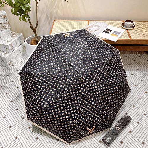 Windproof Automatic Sun Rain Umbrella UPF50+ YS-926032