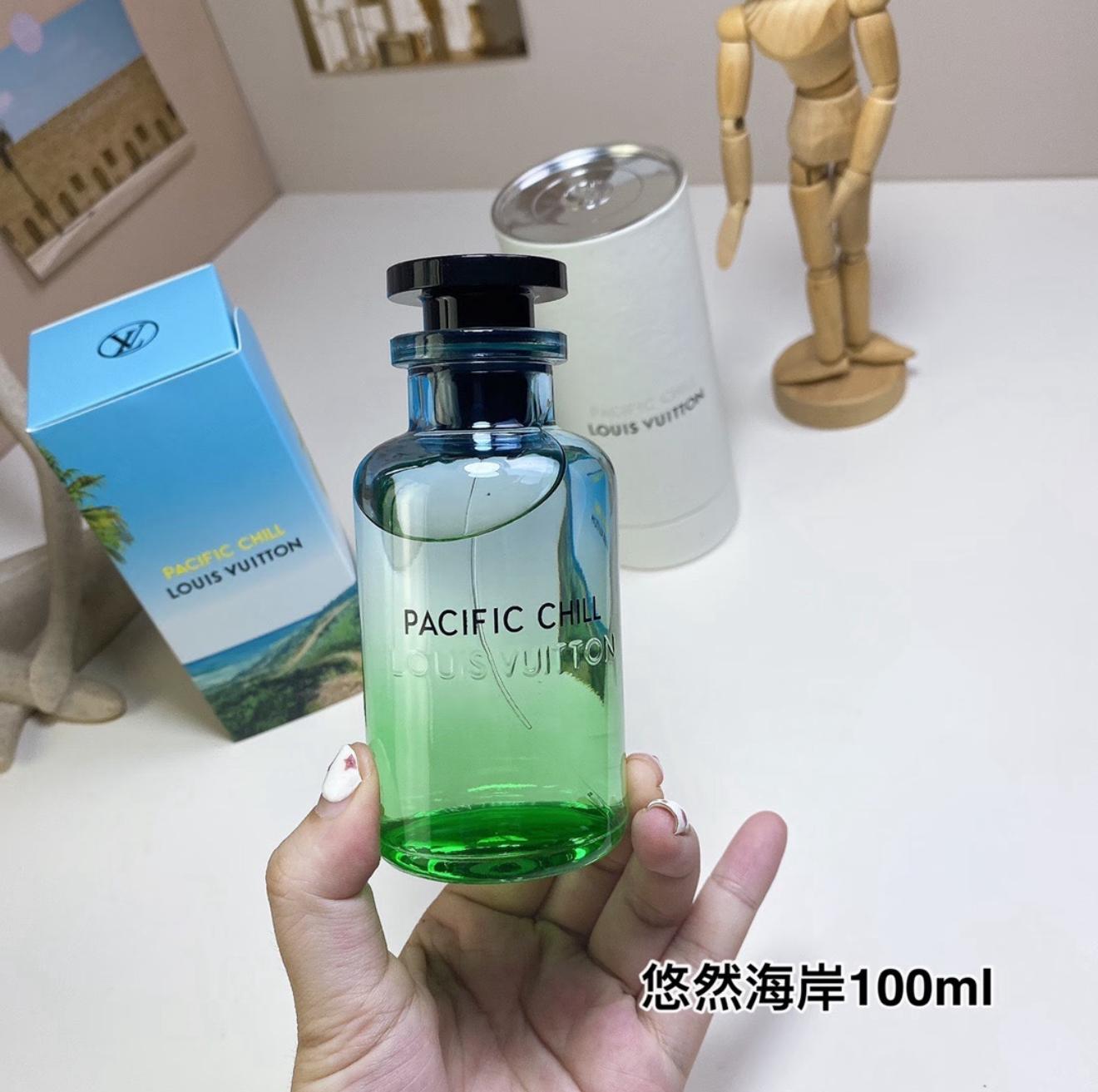 X105：Louis Vuitton Pacific Chill 100ml