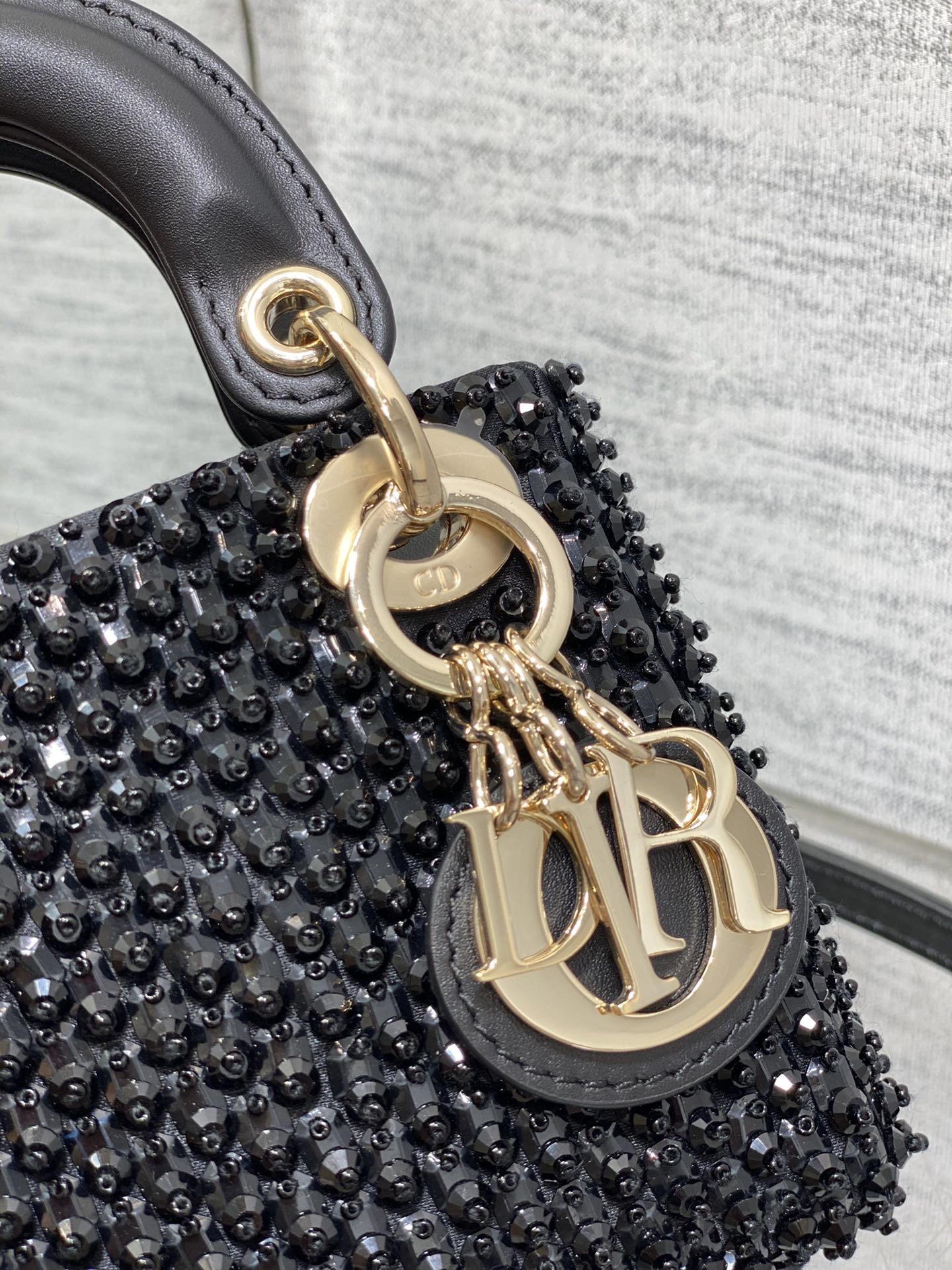 DR Shoulder bag 12x10x5cm