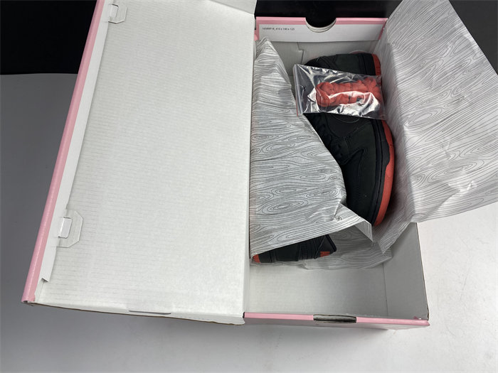 NK SB Dunk Low Black Pigeon  883232-008