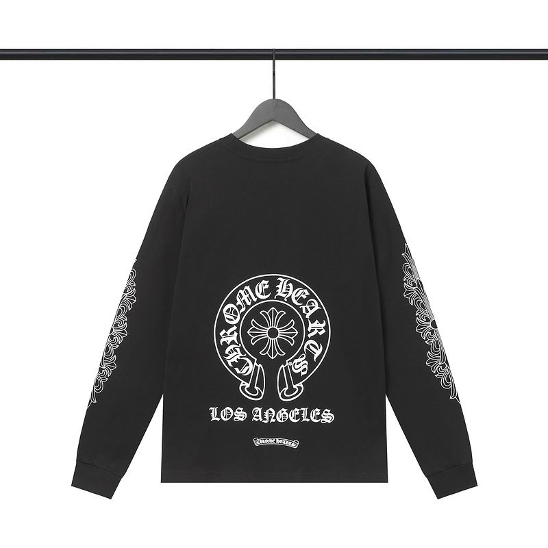 Chrome H Long sleeves