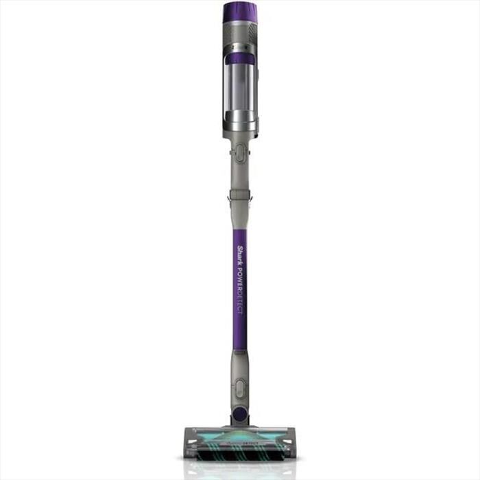 SHARK - SCOPA ELETTRICA SENZA FILO DETECT PRO MAX IP1251EU-Grigio/Viola
