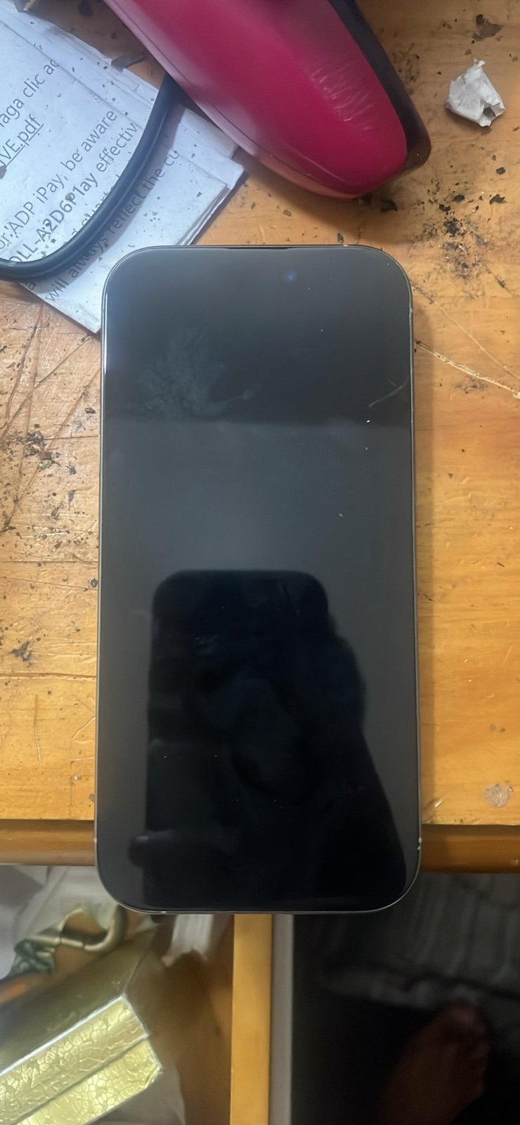 iphone 16 pro 3G28