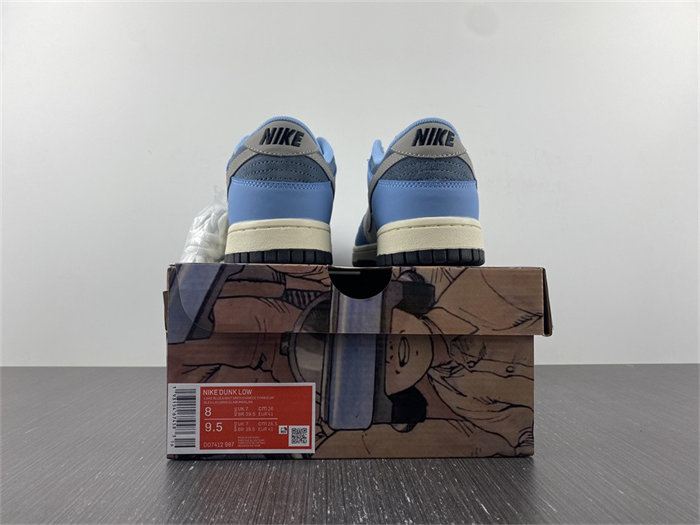 NK sb dunk 007412-987