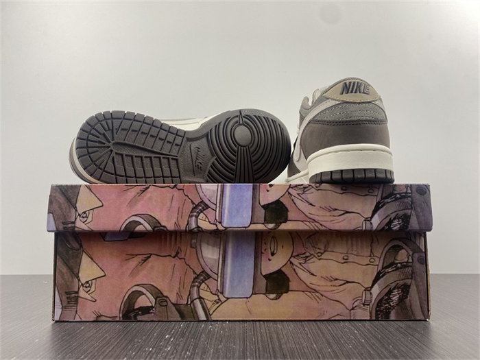 NK SB Dunk Low 'Steamboy OST' LF0039-001