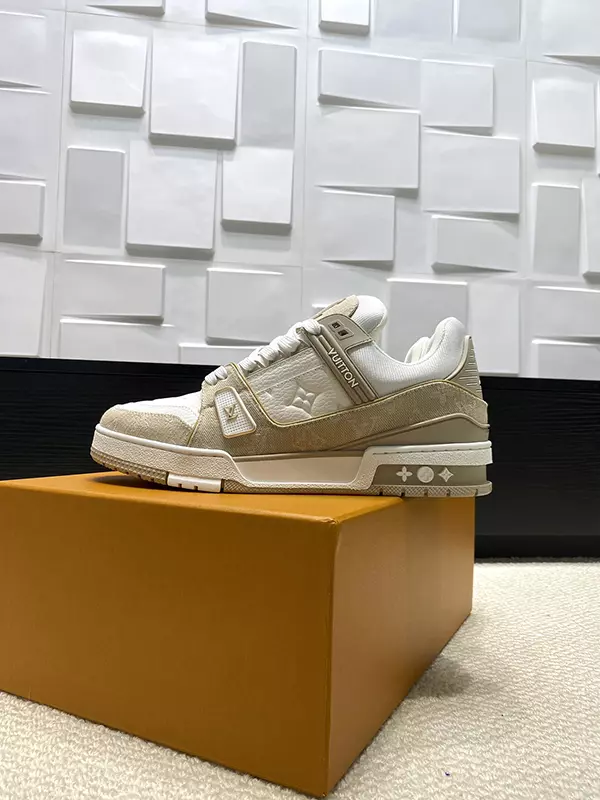 Top Quality 3cm Platform Embossed leather Casual Shoes LX-872496