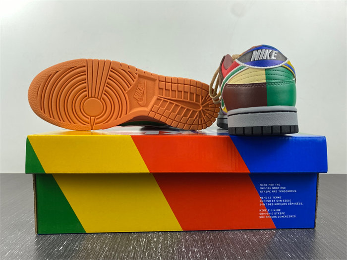 NK SB Dunk Low DH0952-100