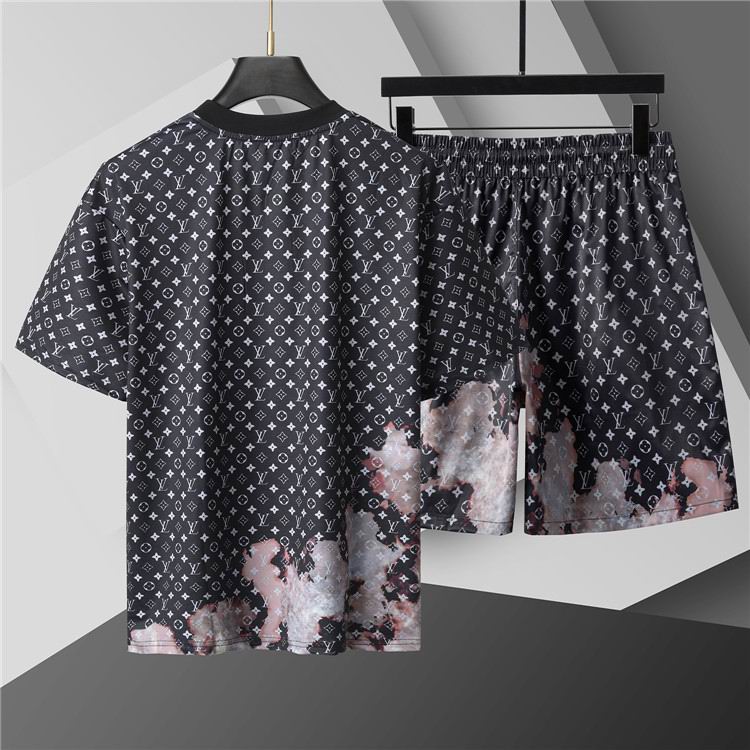 LV Two Piece Short