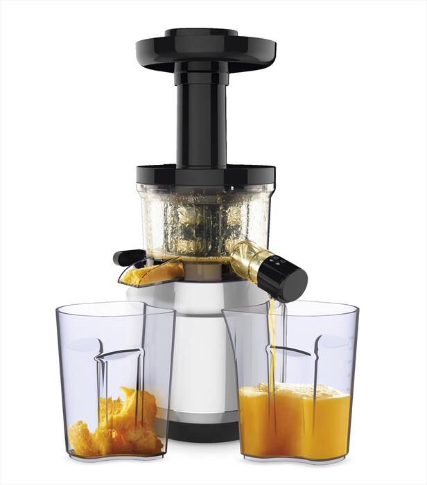 MOULINEX - ZU420E Juice & Clean, Estrattore di Succo a Freddo-German Paint