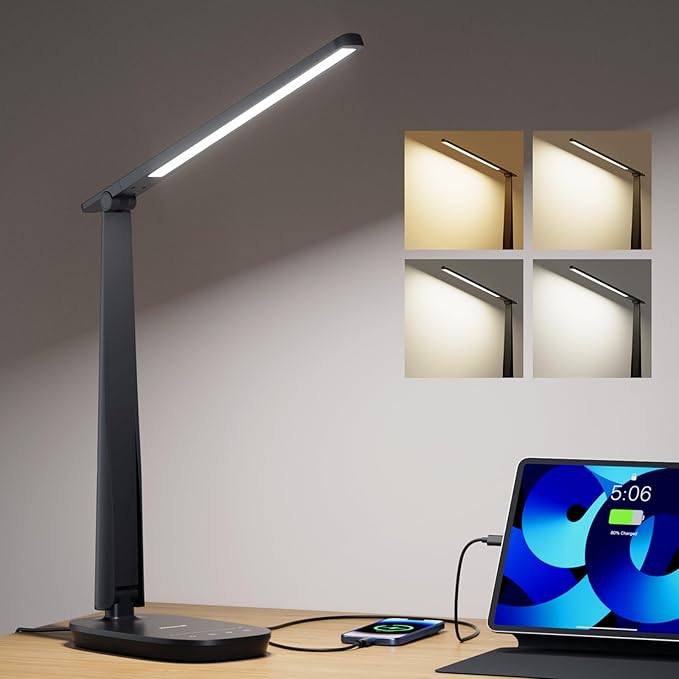 LUMIGROVE LED Desk Lamp for Home Office