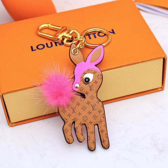 LV Key Ring