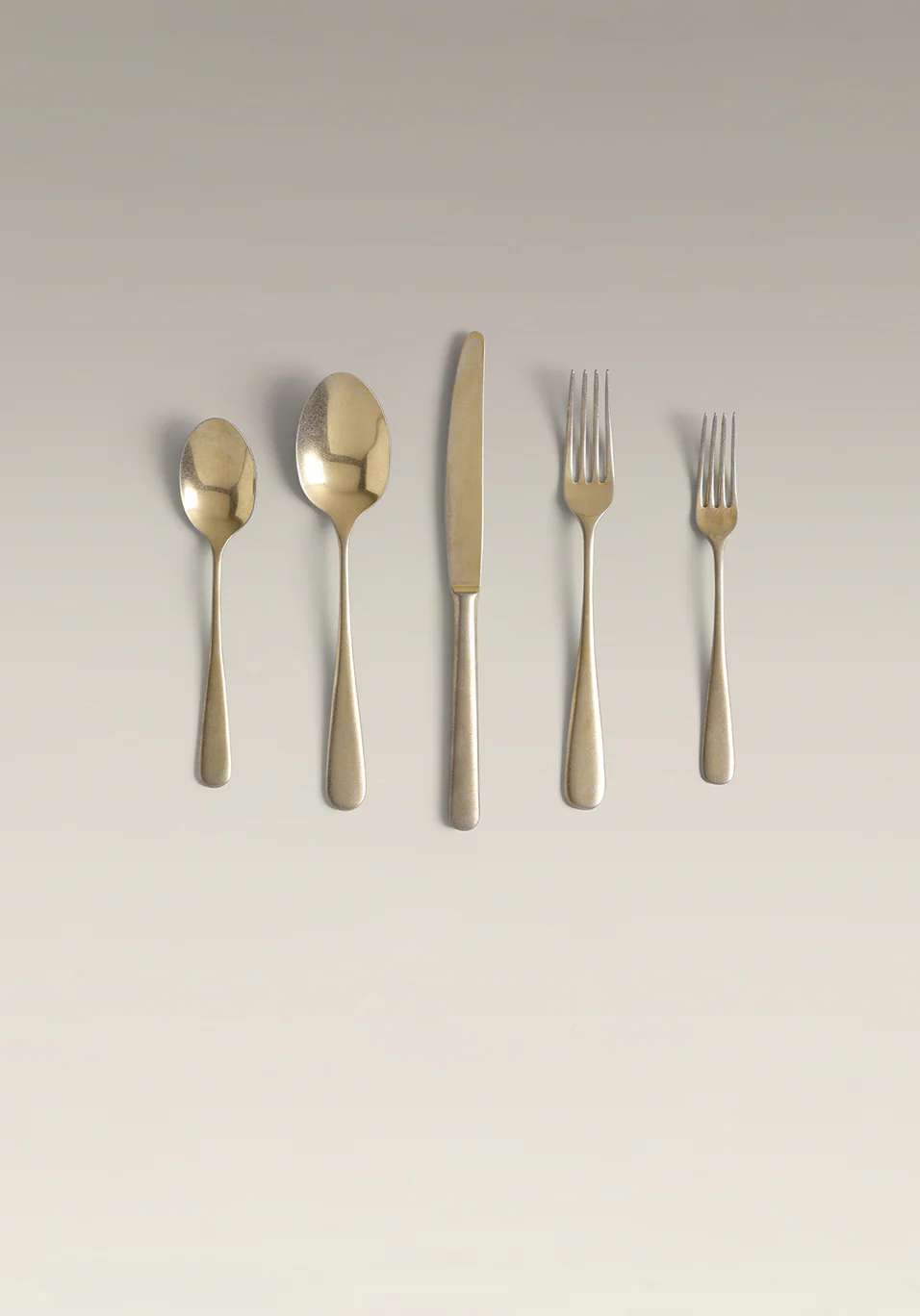 Classic Four-Person Flatware Settings
