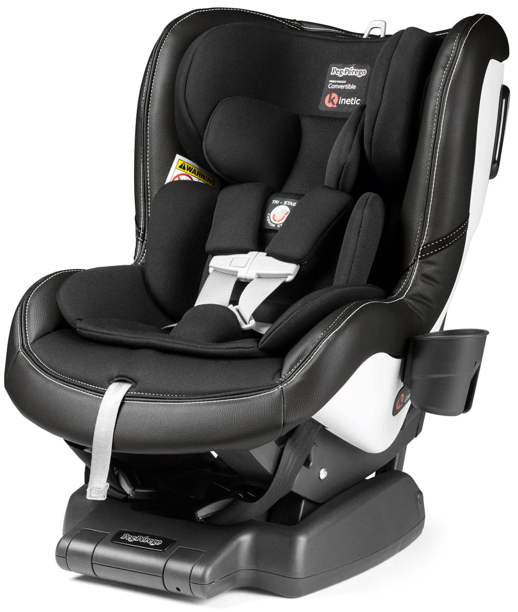 PEG Primo Viaggio Kinetic Convertible Car Seat - Licorice