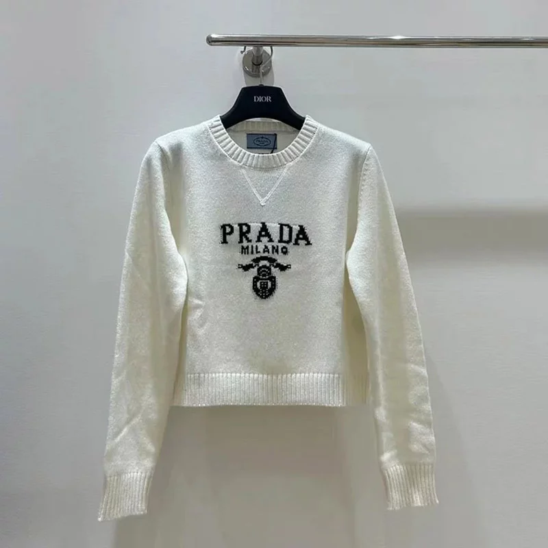 Lettering Pullover TX-9170167