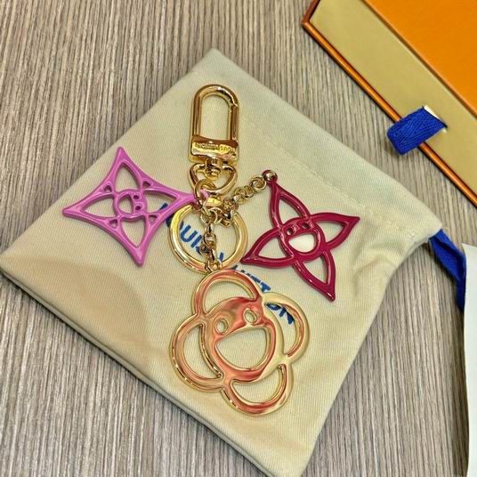 LV Key Ring