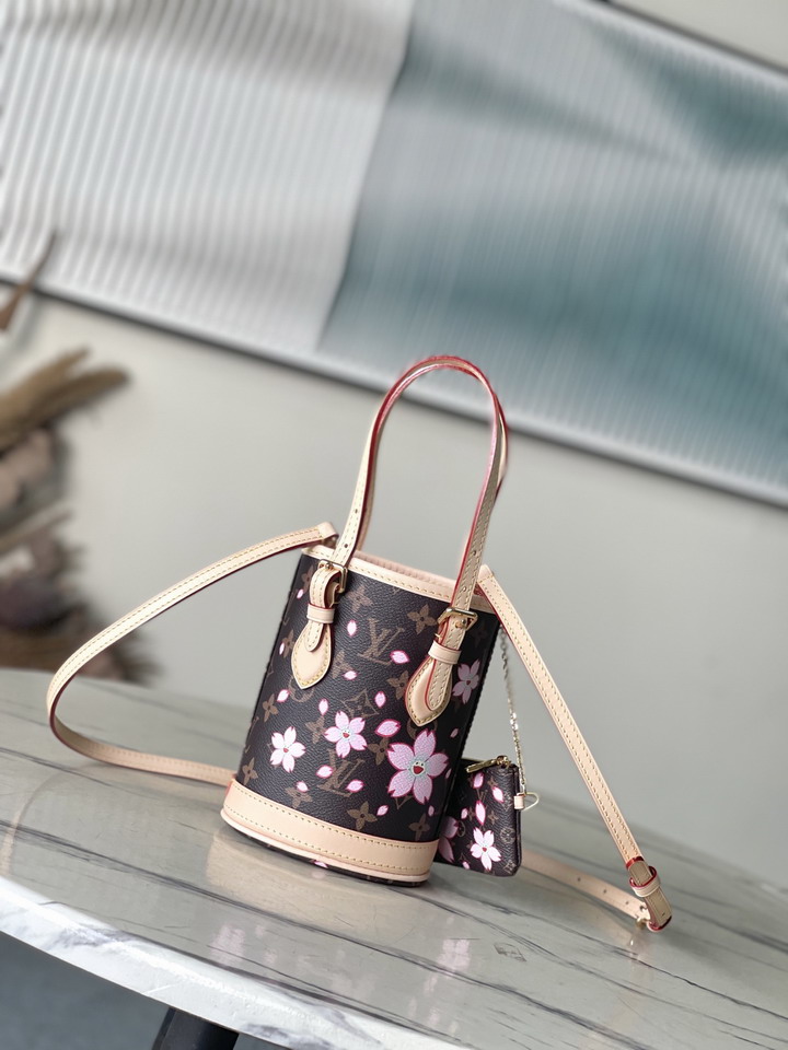 LV Bucket Bags