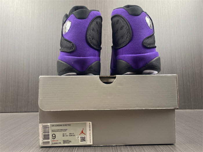 JRD 13 Retro Court Purple DJ5982-015