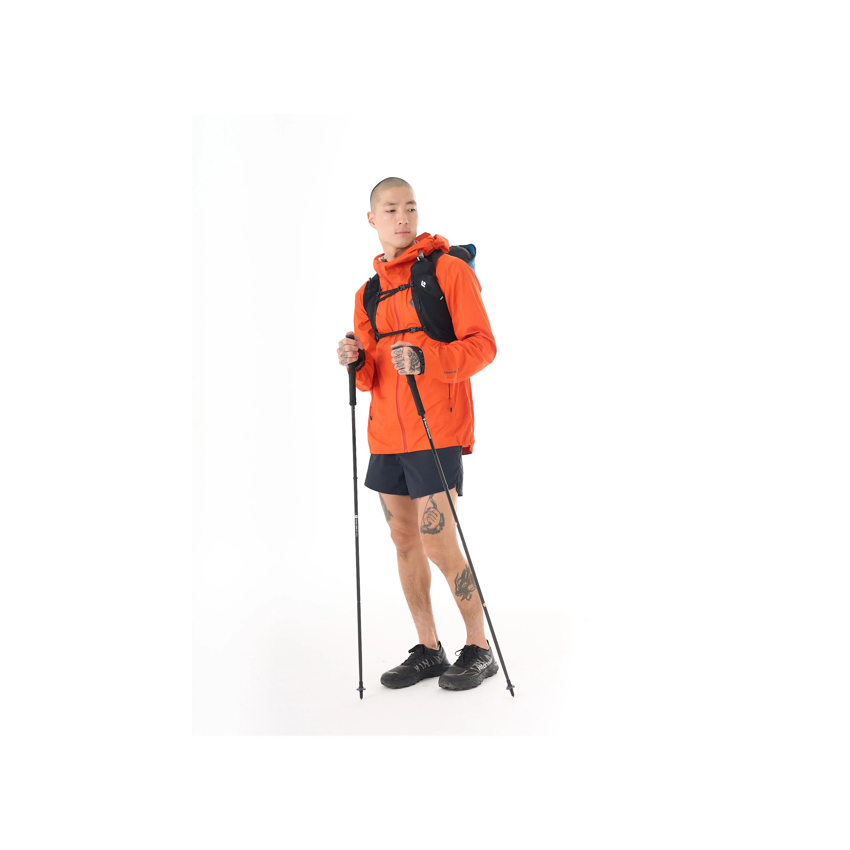 Distance Carbon FKT Poles