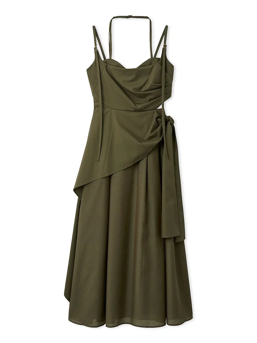 Switching Cami Dress