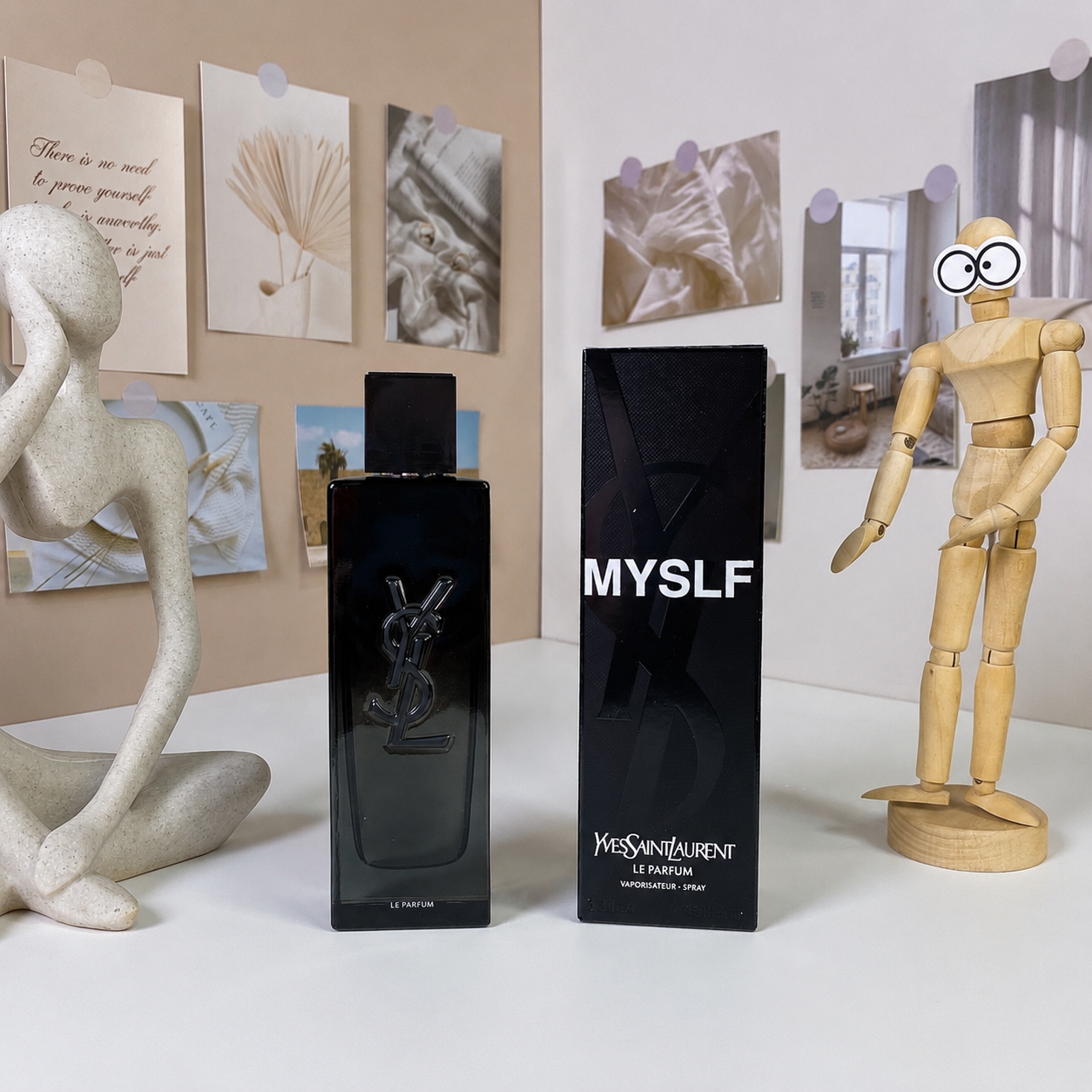 Yves Saint Laurent MYSLF Le Parfum