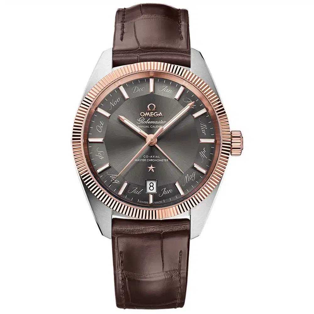 Omega Constellation Globemaster Annual Calendar Collection 41mm 130.23.41.22.06.001