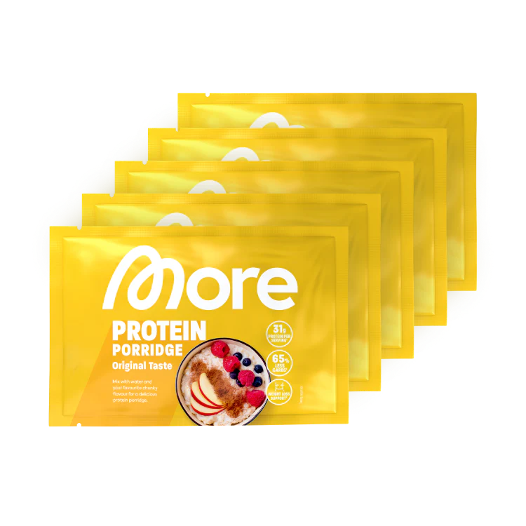5er Porridge Multipack