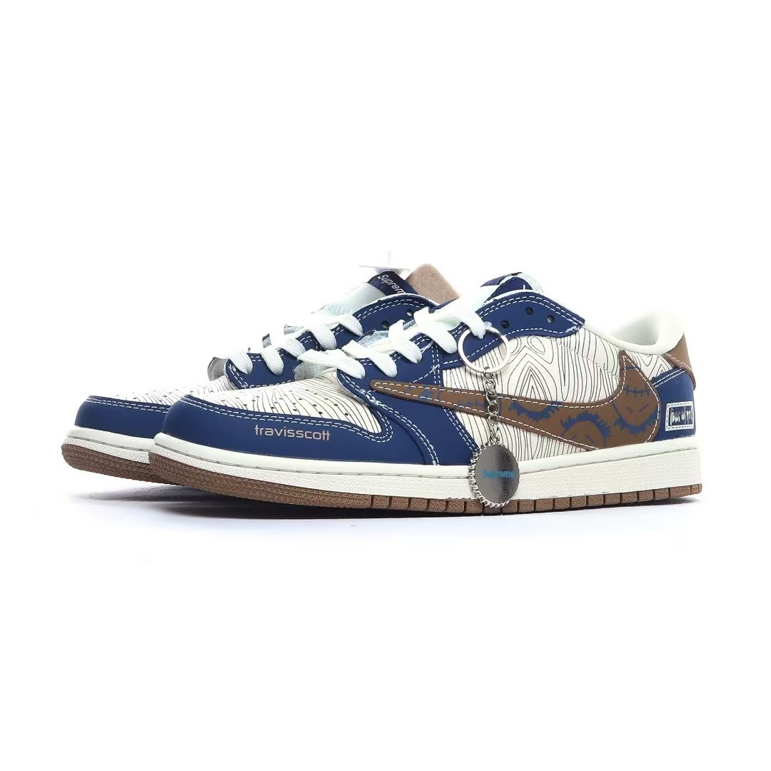 NK Air1 Low x SupreM