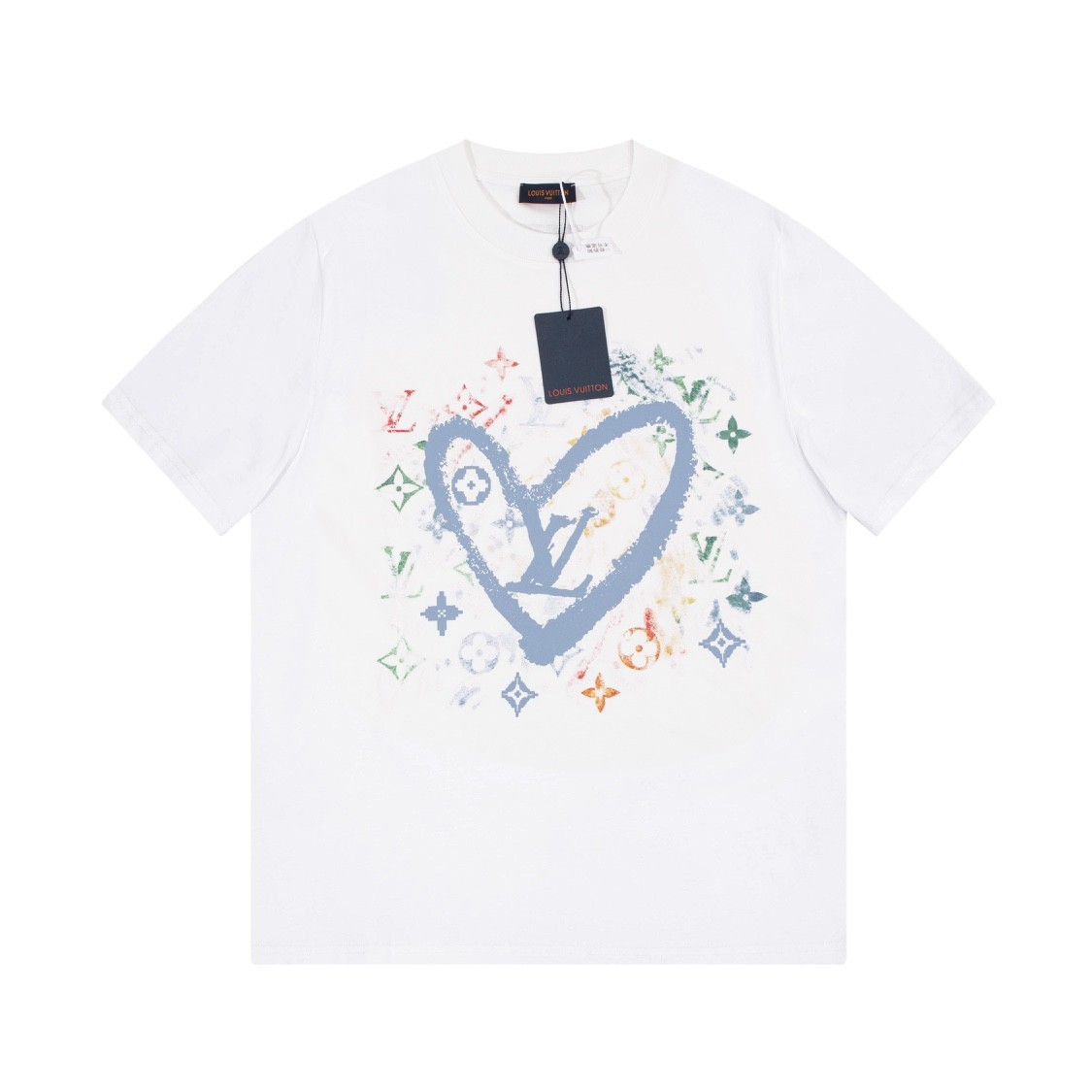 LV 230,000 new T-shirts for spring and summer
