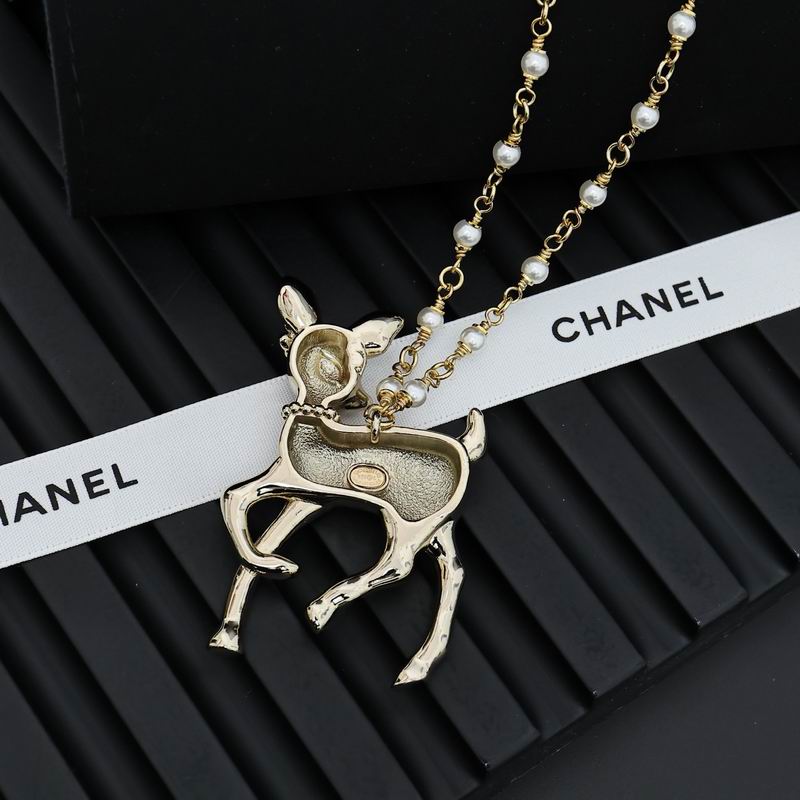 Chanell Necklace