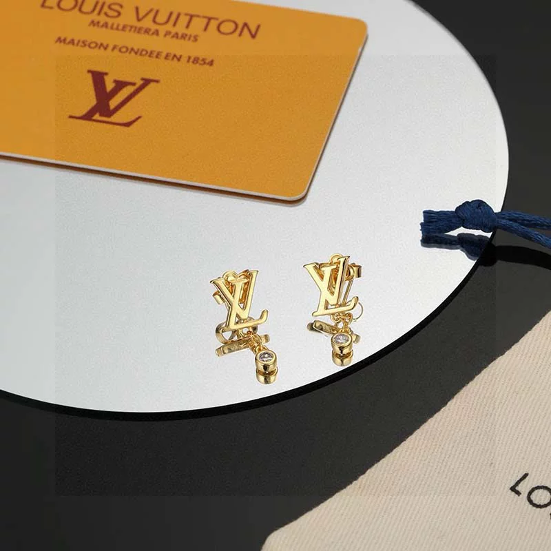 Stone-set Earrings ED-931305