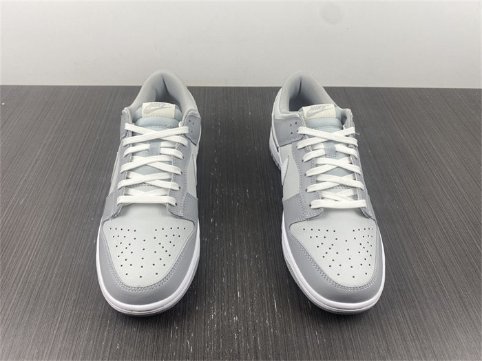 NK Dunk Low Two Tone Grey DJ6188-001