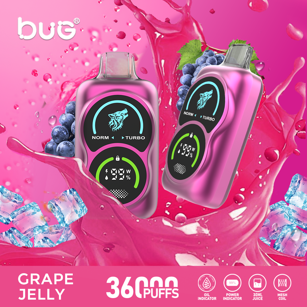 GRAPE JELLY