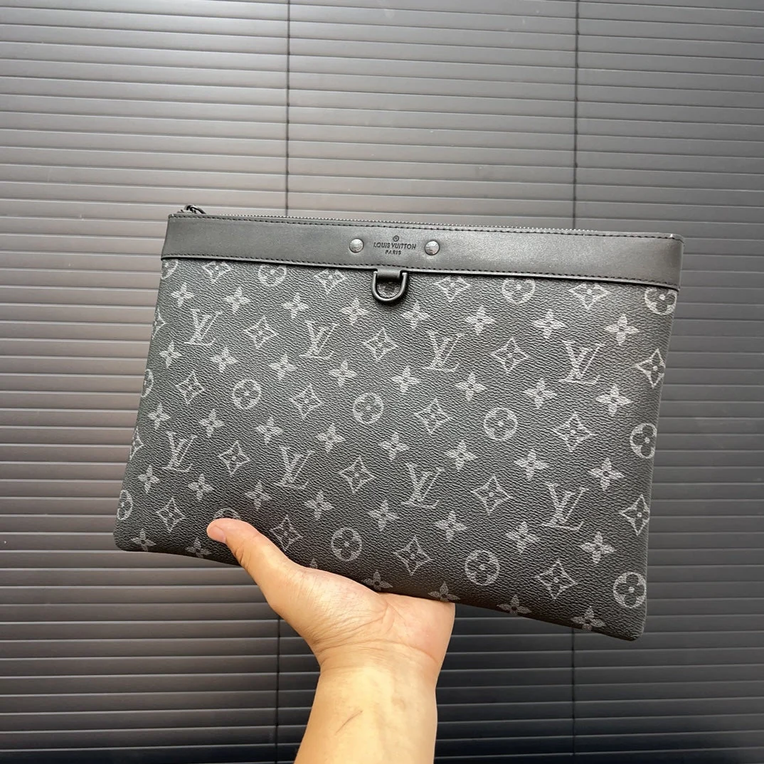 【Louis Vuitton】☆DISCOVERY｜Rare Louis Vuitton Limited Edition Clutch Bag
