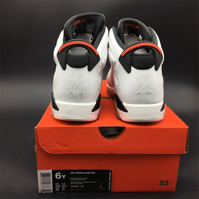 JRD6 Gatorade Like Mike White 384665-145
