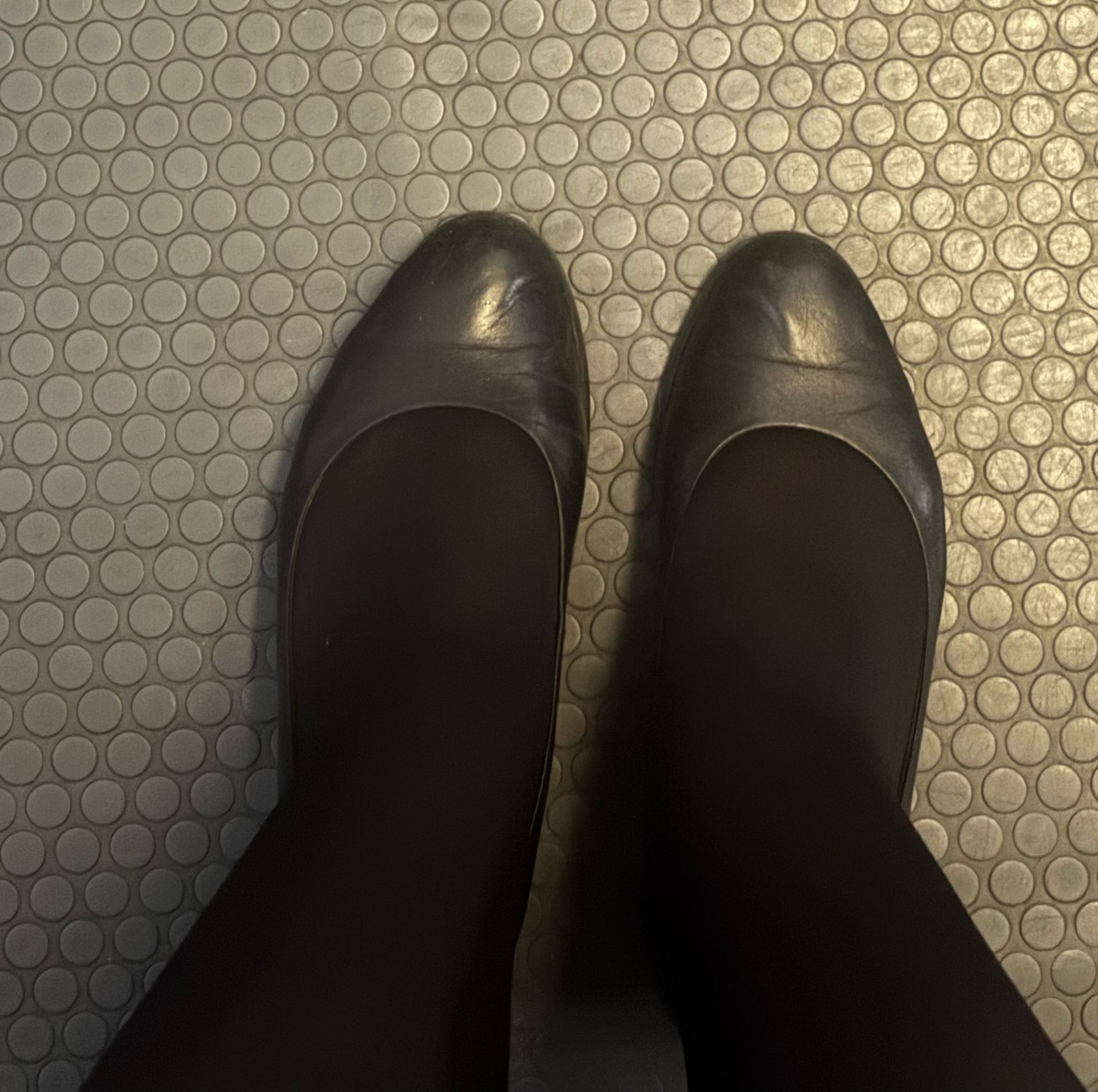 Stewardess Stockings