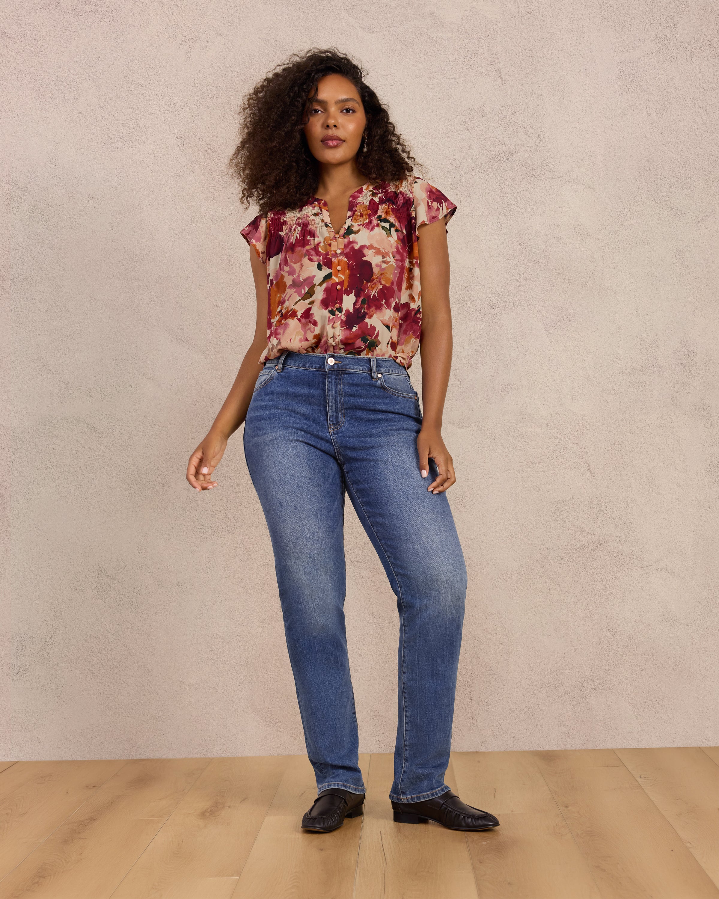 Juliette Blouse