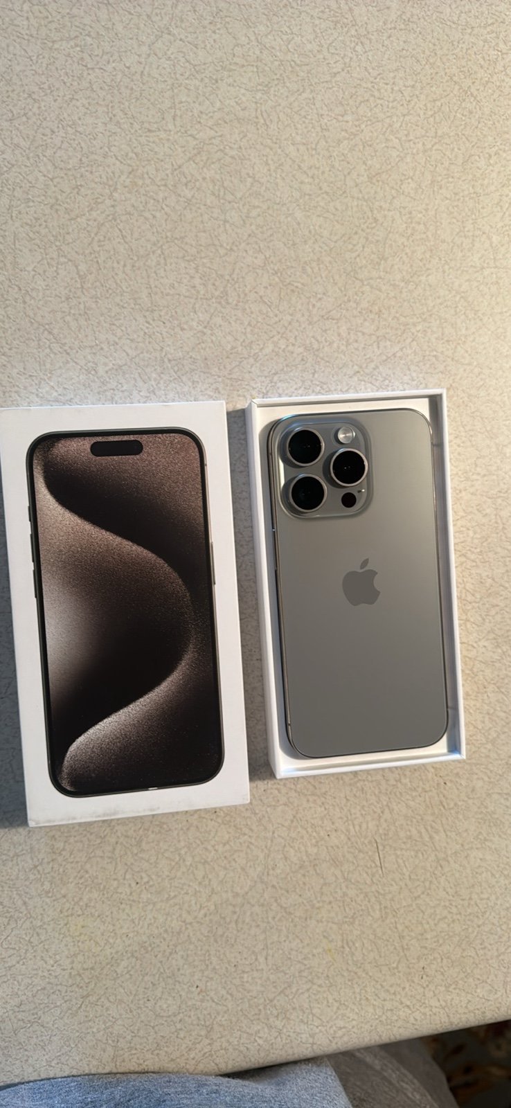 iPhone 15 Pro 6Z23
