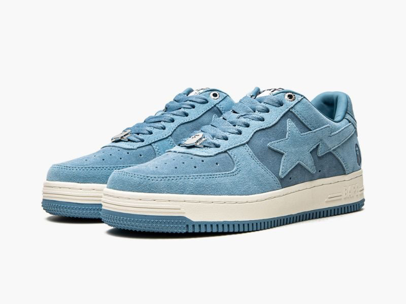 A BATHING APE? BAPE STA LOW M2 IT