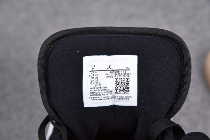 Jordan 1 Low Mystic Green 553558-113