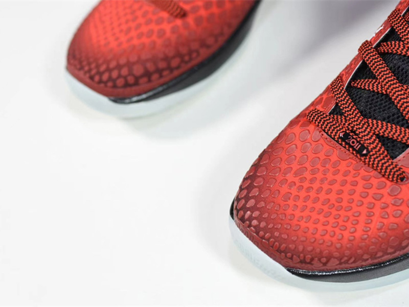 Nike Kobe 6 ASG West Challenge Red 448693-600