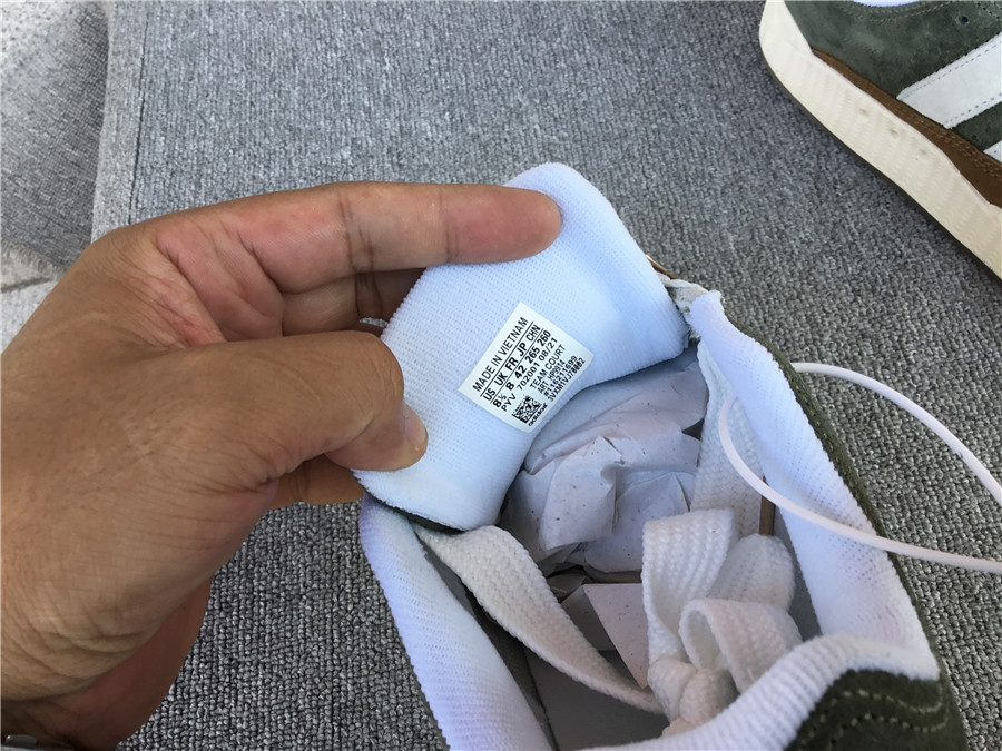 Adidas Samba Vegan Hp9914