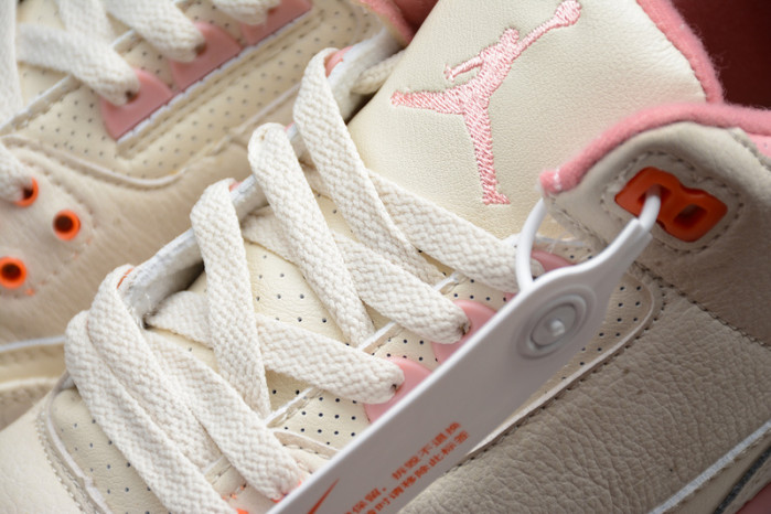 WMNS AIR JORDAN 3 RETRO RUST PINK CK9246-116