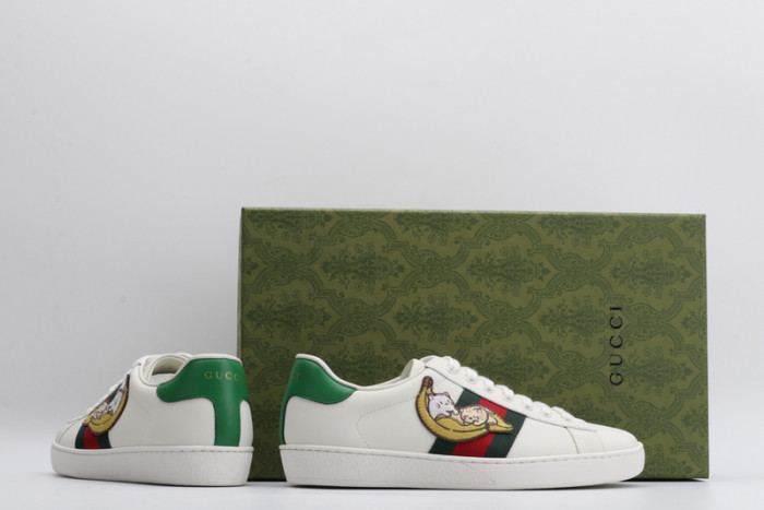 Gucc* Trainer Sneaker60