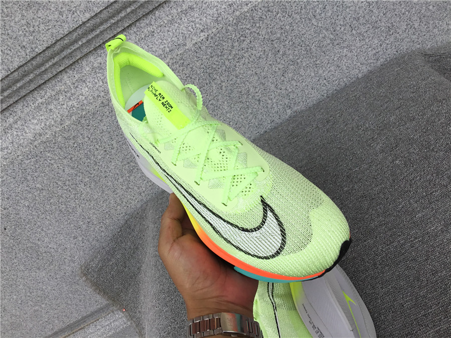 Nike Air Zoom Alphafly NEXT% 