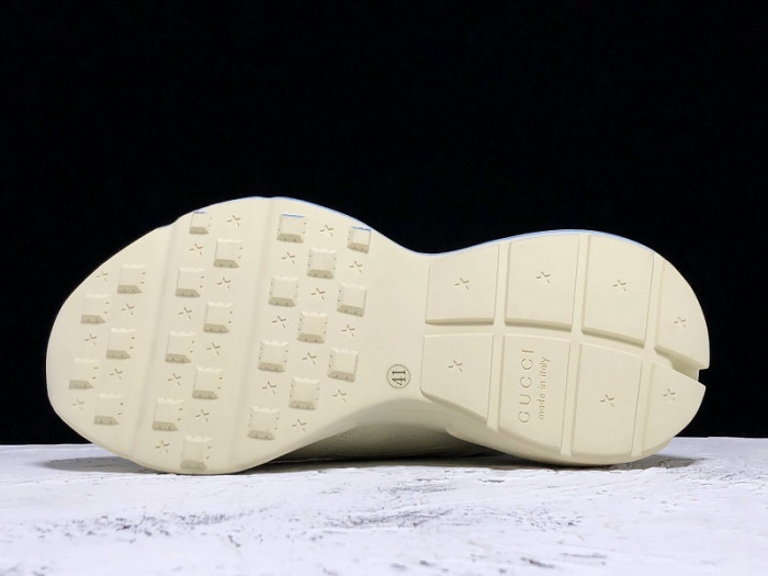 Gucci Rhyton Vintage Trainer Sneaker 576965 DRW00 9534