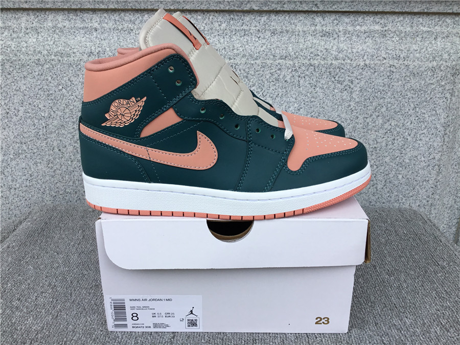 Air Jordan 1 Mid BQ6472-308