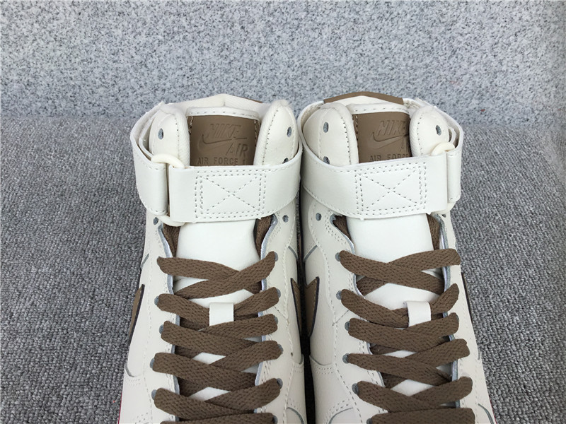 Nike Air Force 1 Mid 808788-911