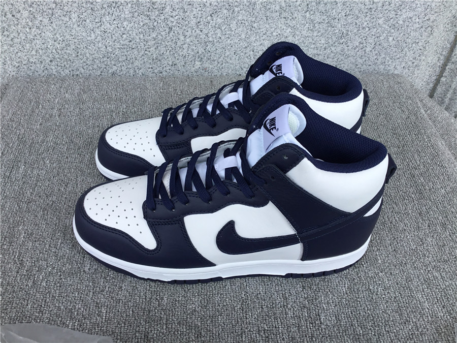 Nk SB Dunk High DD1399-109